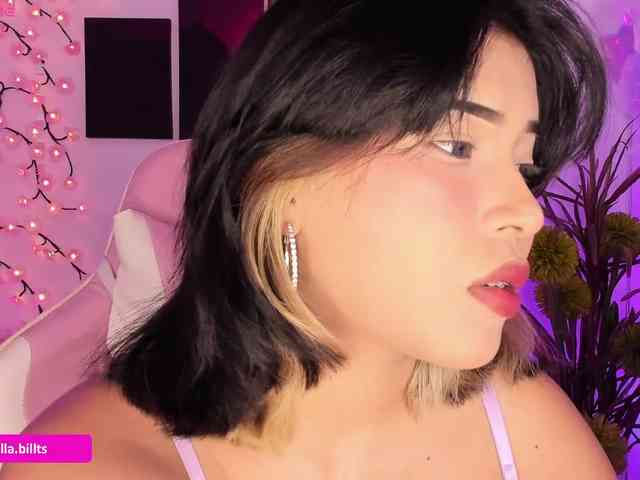 Isabellabills webcam