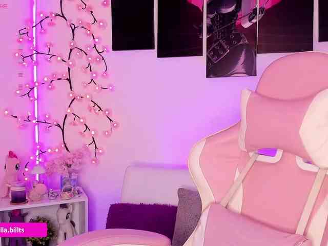 Isabellabills webcam