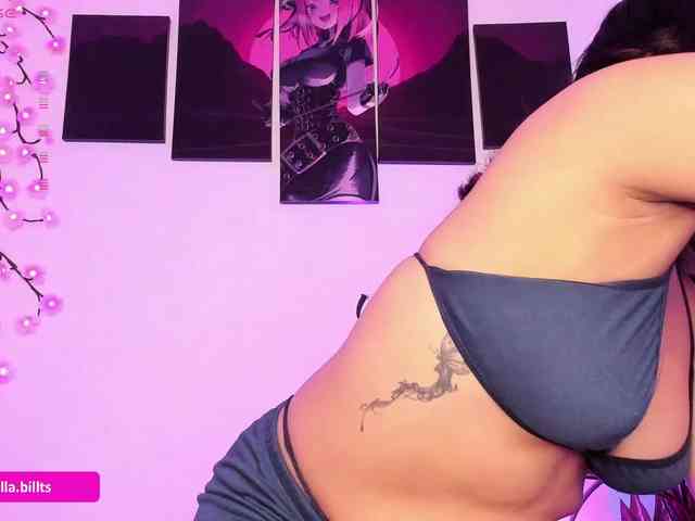 Modelo: Isabellabills