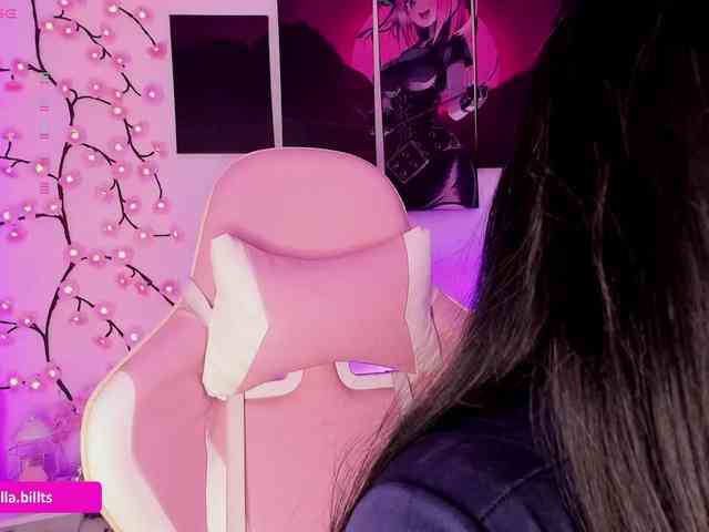 Modelo: Isabellabills