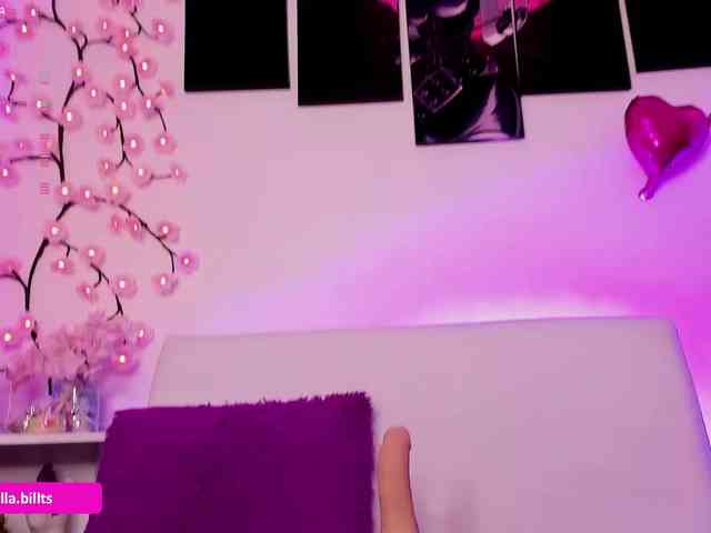 Modelo: Isabellabills