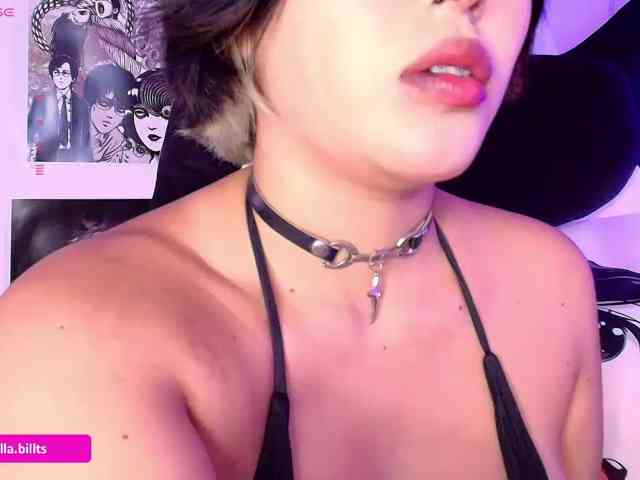 Isabellabills webcam