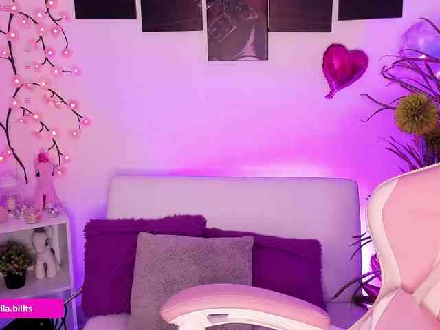 Isabellabills webcam