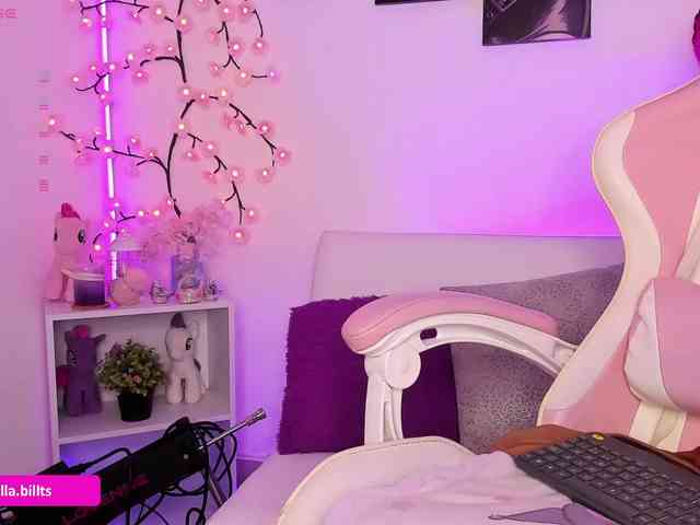 Isabellabills webcam