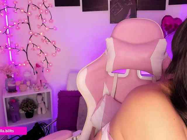Isabellabills webcam