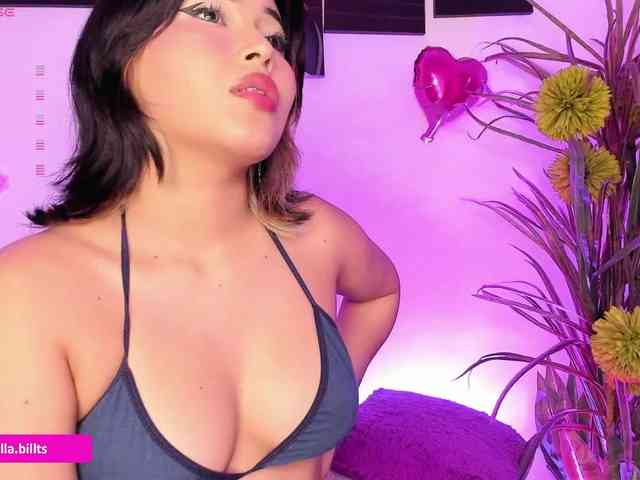 Modelo: Isabellabills