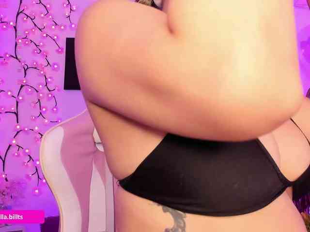 Modelo: Isabellabills