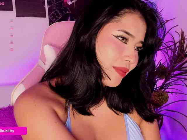 Isabellabills webcam