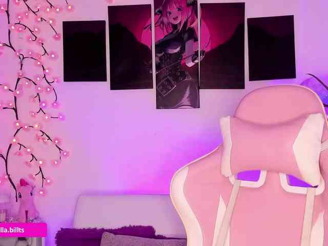 Isabellabills webcam