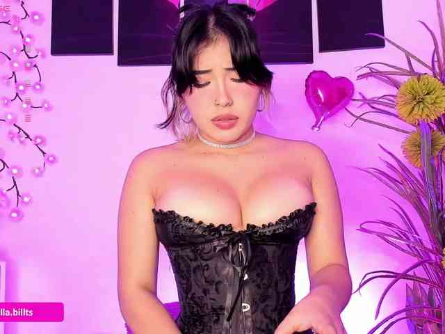 Isabellabills webcam