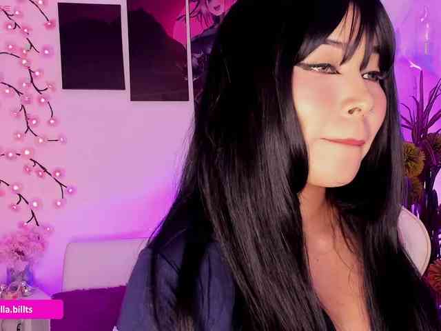 Isabellabills webcam
