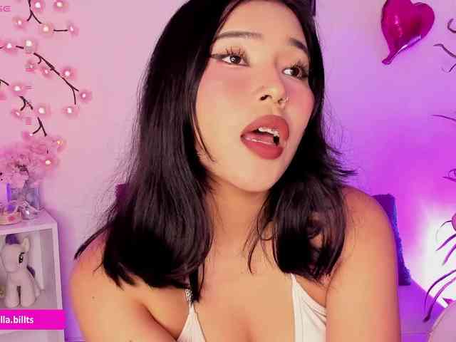 Isabellabills webcam