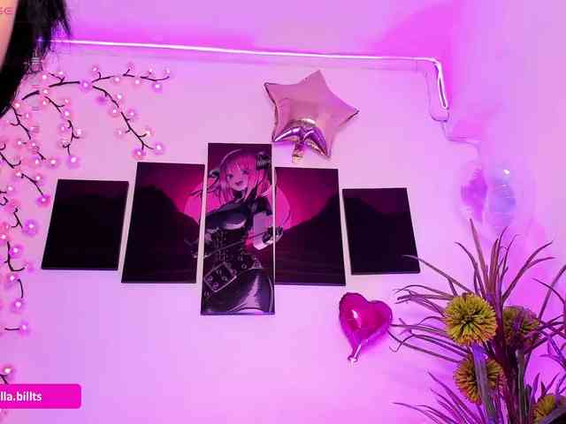 Isabellabills webcam