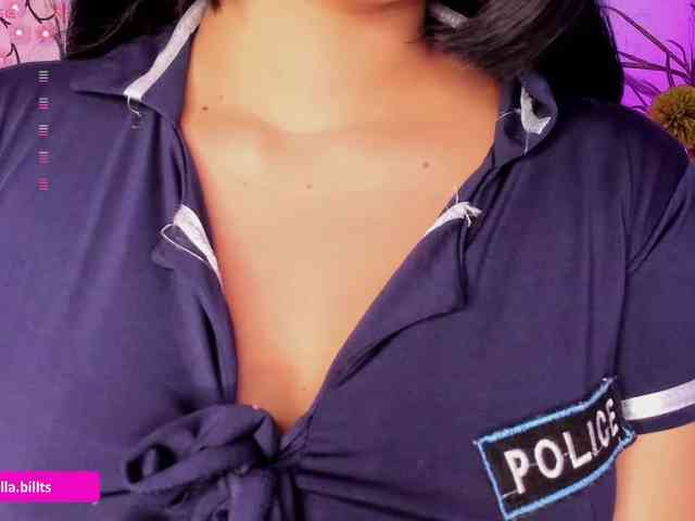 Isabellabills Live Webcam on BongaCams