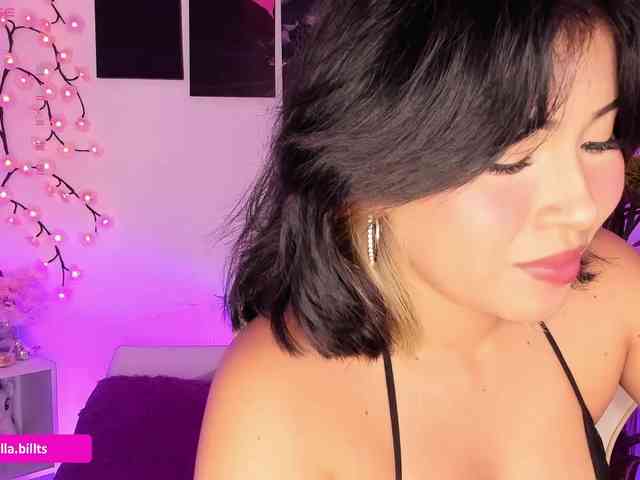 Modelo: Isabellabills