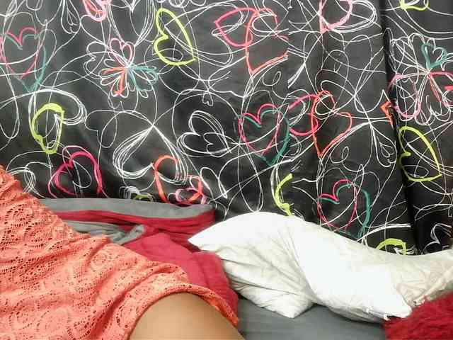 cute-mesh webcam