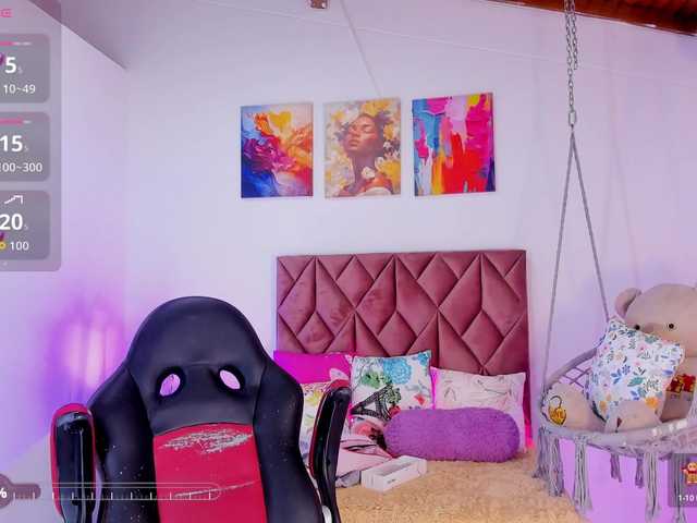 lucibunny live webcam show