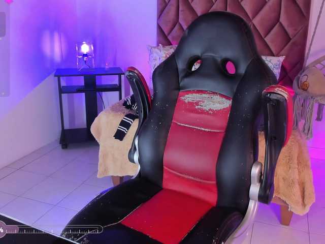 lucibunny live cam on BongaCams