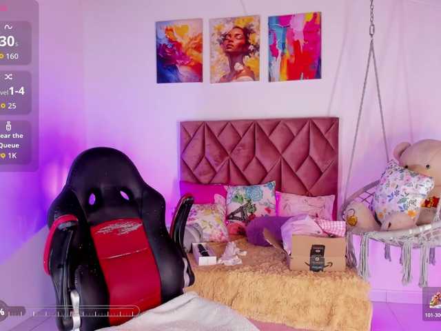 lucibunny live webcam show