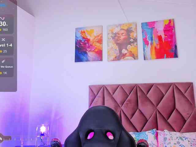 lucibunny webcam