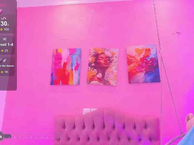 lucibunny Live Webcam on BongaCams