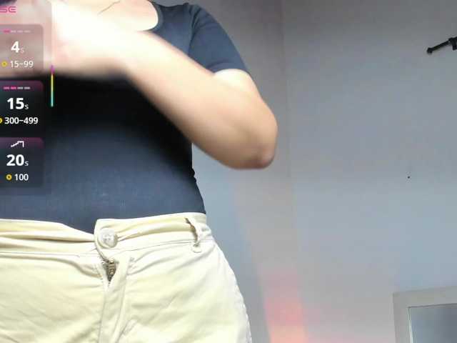 carolinasweet37 live cam on BongaCams