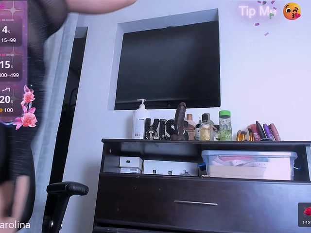 carolinasweet37 cam belle