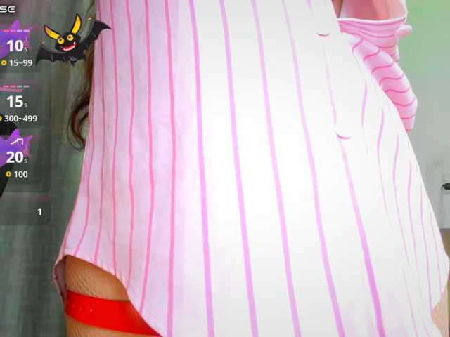 carolinasweet37 live cam on BongaCams