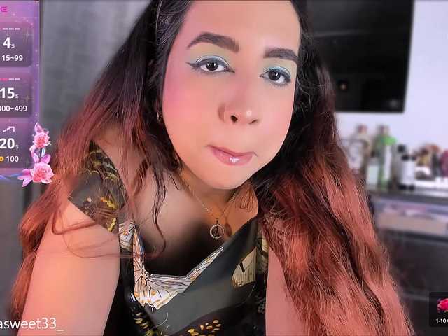 carolinasweet37 live cam on BongaCams