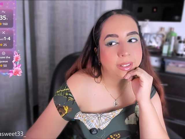 carolinasweet37 live sex show