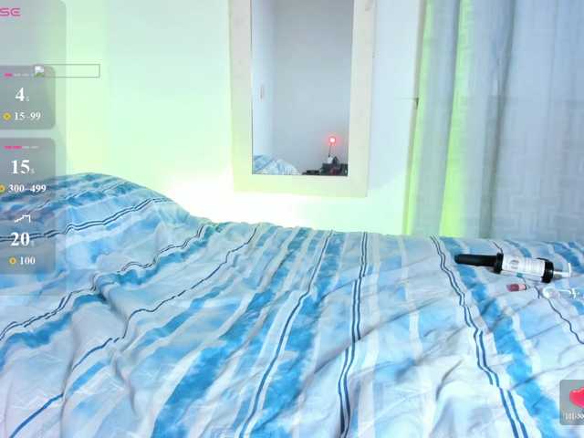 carolinasweet37 live cam on BongaCams