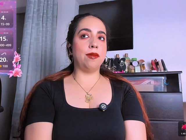 carolinasweet37 live cam on BongaCams