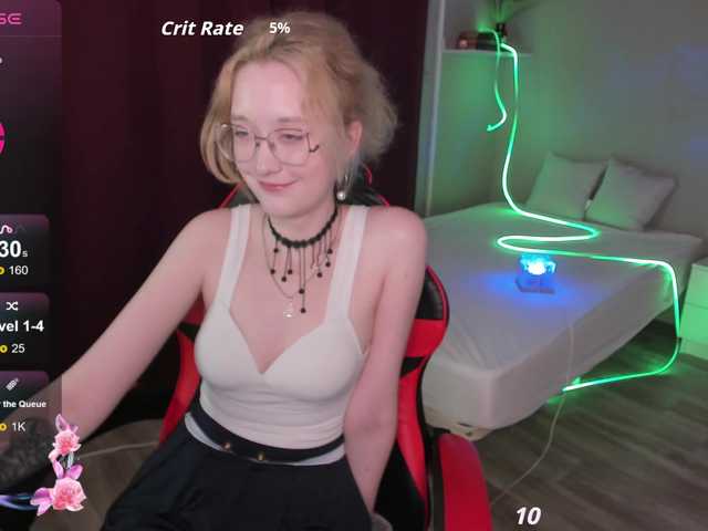 LunaTerry Live Cam su BongaCams