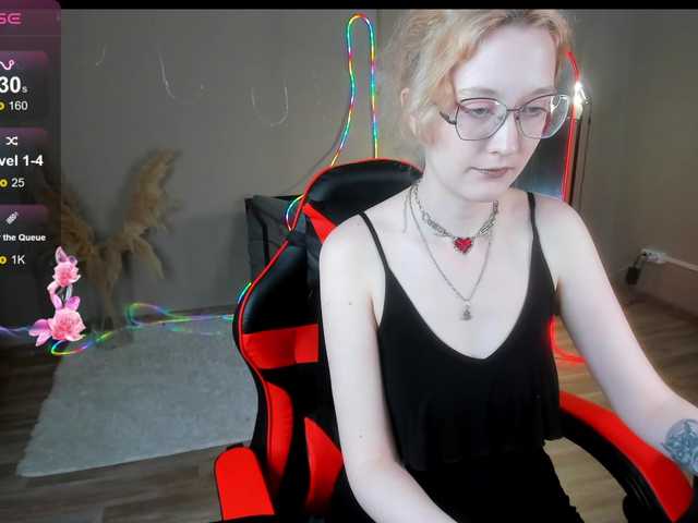 LunaTerry live cam on BongaCams