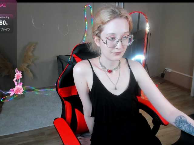 LunaTerry live webcam show