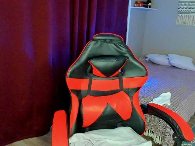 LunaTerry live cam on BongaCams