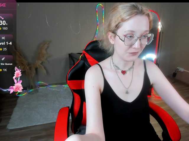 LunaTerry live webcam show