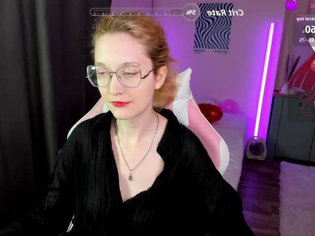 LunaTerry live cam on BongaCams