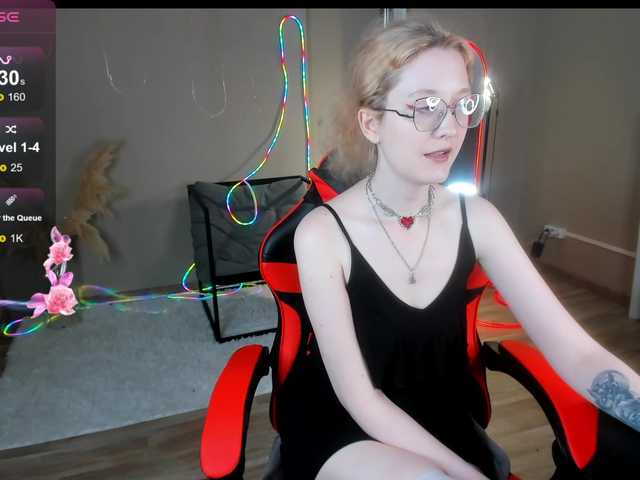 LunaTerry live webcam show