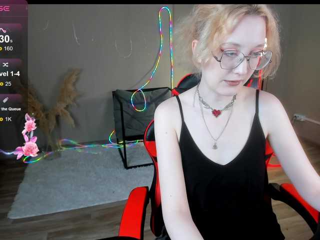 LunaTerry live webcam show