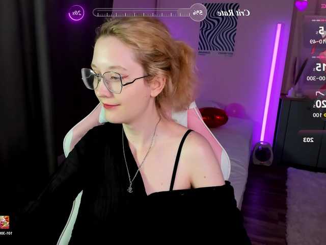 LunaTerry live cam on BongaCams