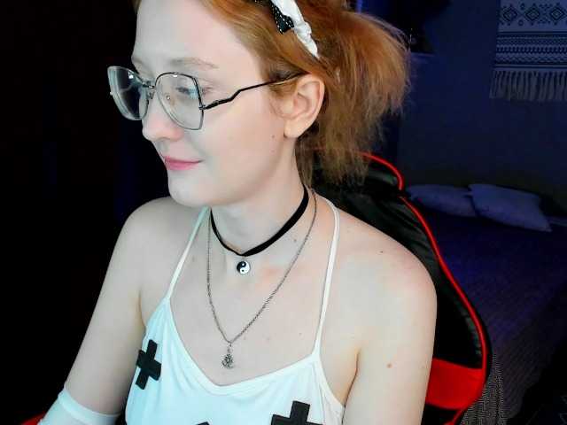 LunaTerry live cam on BongaCams