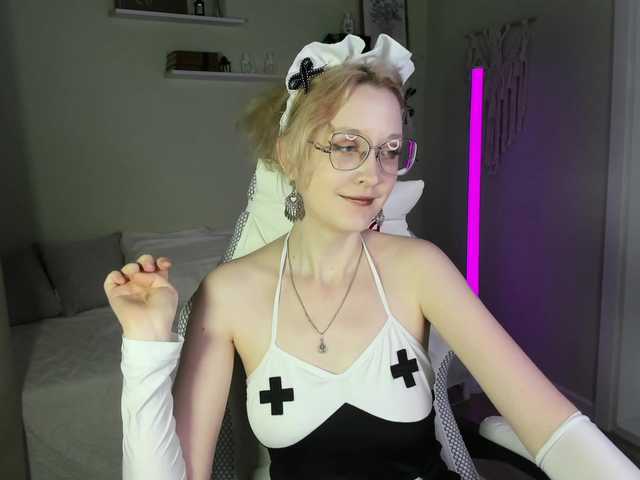 LunaTerry live cam on BongaCams