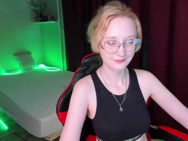LunaTerry live cam on BongaCams