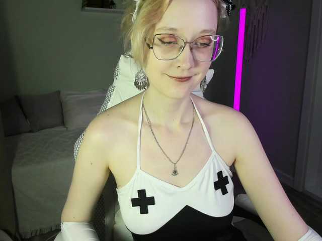LunaTerry live cam on BongaCams