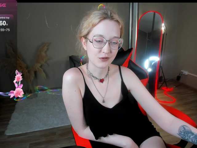 LunaTerry live webcam show