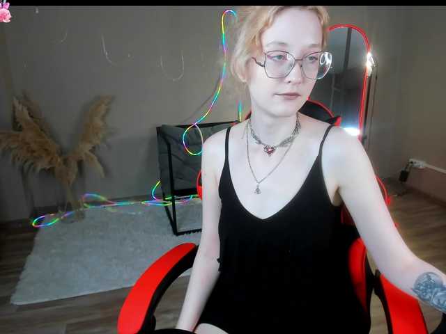 LunaTerry live cam on BongaCams