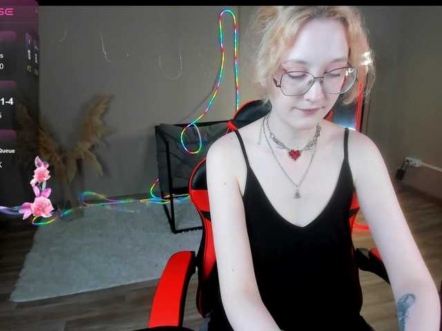 LunaTerry live cam on BongaCams