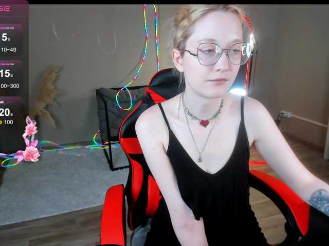 LunaTerry live webcam show