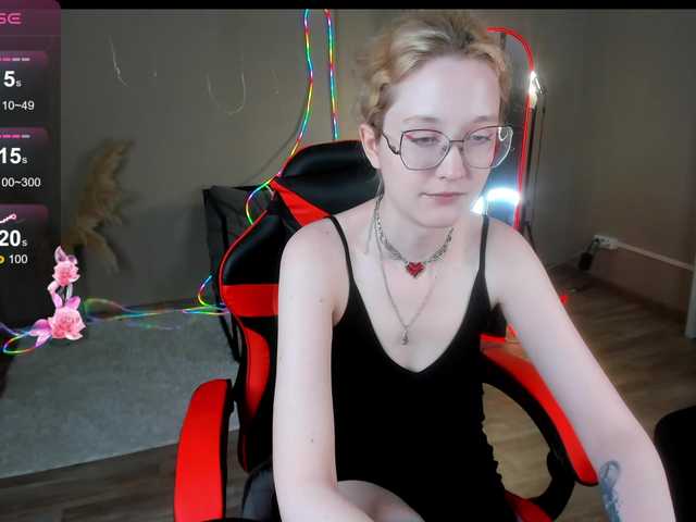 LunaTerry live webcam show
